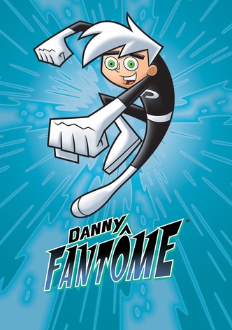 Danny Fantôme