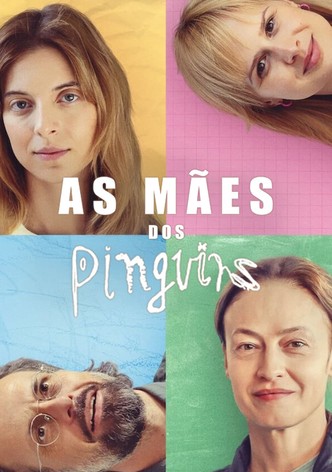 As Mães dos Pinguins