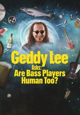 Geddy Lee Asks: Anche i bassisti sono umani?
