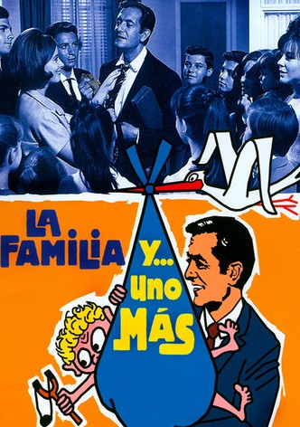 La familia y uno más