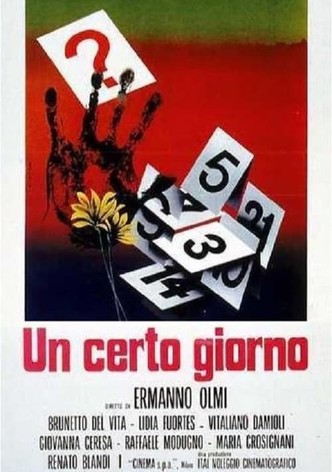 Un certo giorno
