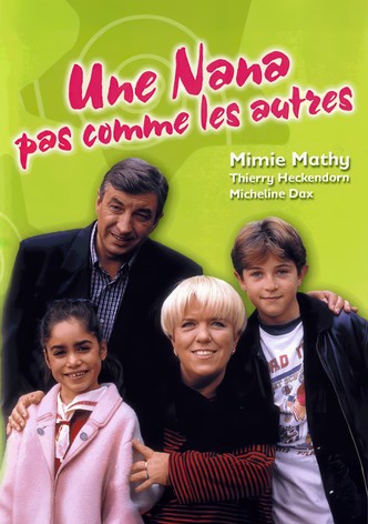 Une nana pas comme les autres