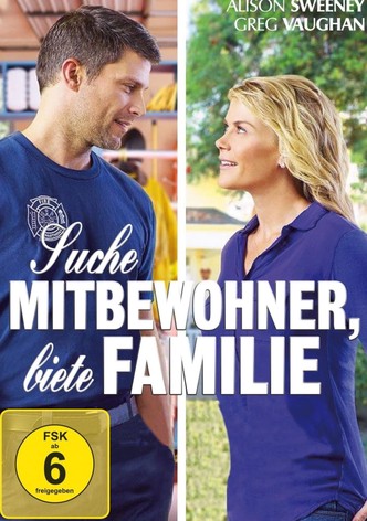 Suche Mitbewohner, biete Familie