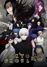 Tokyo Ghoul - Stagione 4