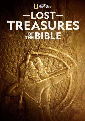 Lost Treasures of the Bible