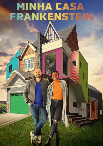 Minha Casa Frankenstein