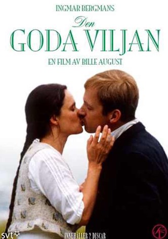 Den goda viljan