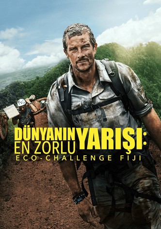 Dünyanın En Zorlu Yarışı: Eco-Challenge Fiji