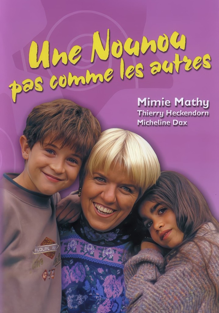 Une nounou pas comme les autres