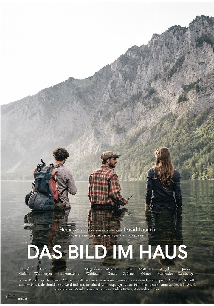 The Picture in the House