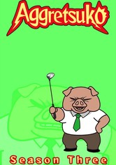 Aggretsuko - Staffel 3