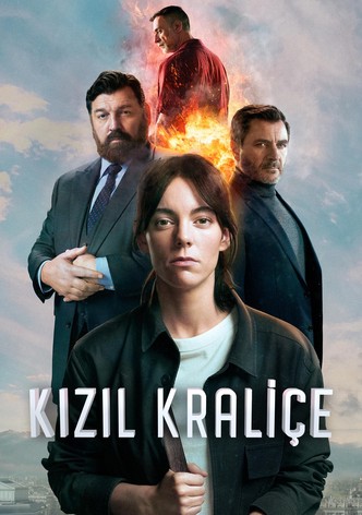 Kızıl Kraliçe - Sezon 2