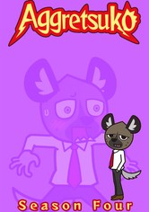 Aggretsuko