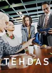 Tehdas - Kausi 2