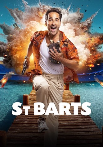 Le indagini del comandante Saint Barth