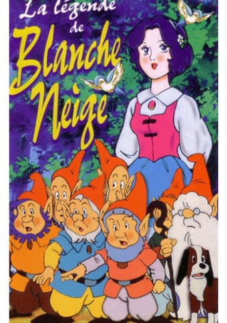 La Légende de Blanche Neige