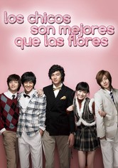 Los chicos son mejores que las flores