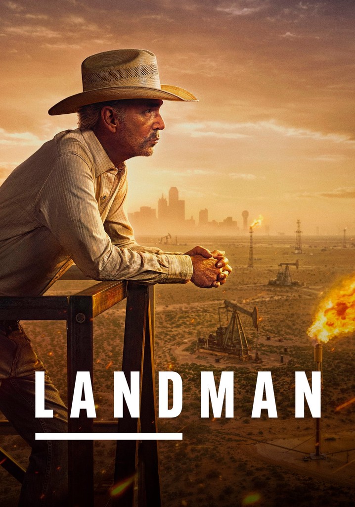 Landman Season 1 - watch full episodes streaming online