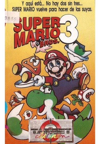 Las aventuras de Super Mario Bros. 3