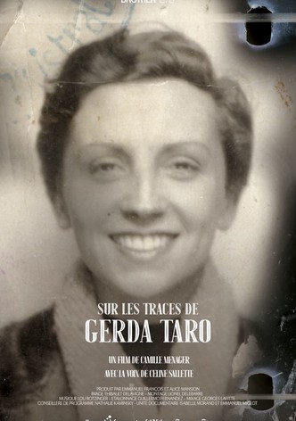 Searching for Gerda Taro