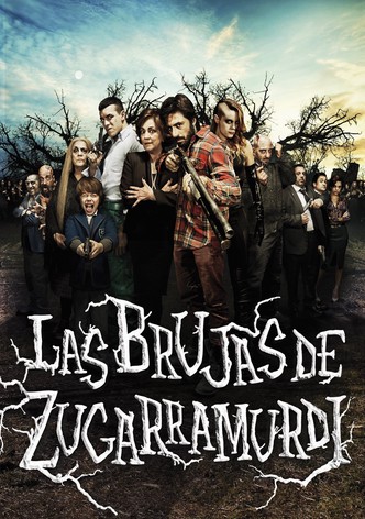 Las brujas de Zugarramurdi