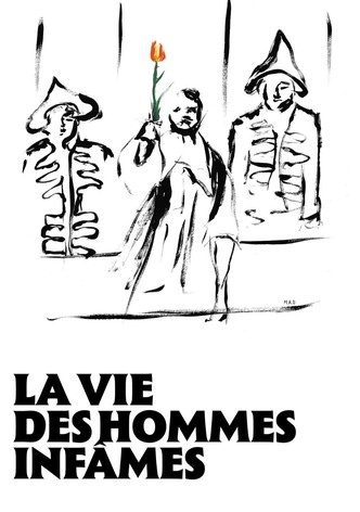 La vie des hommes infâmes