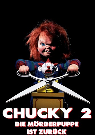 Chucky 2 - Die Mörderpuppe ist zurück