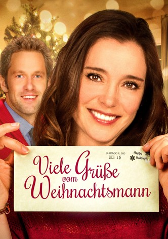 Viele Grüße vom Weihnachtsmann