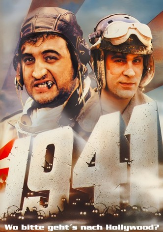 1941 - Wo bitte geht's nach Hollywood