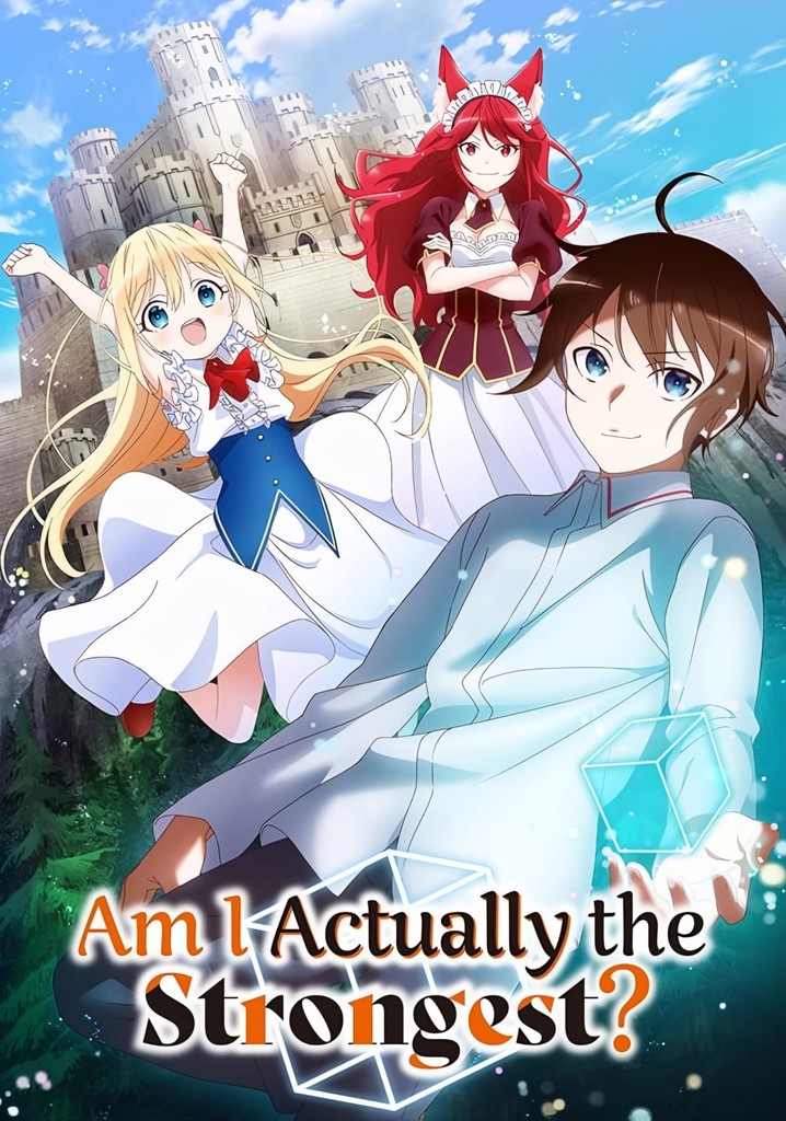 Am I Actually the Strongest? - streaming online - Am I Actually The Strongest Chapter 1