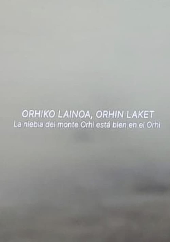 Orhiko Lainoa, Ohrin Laket