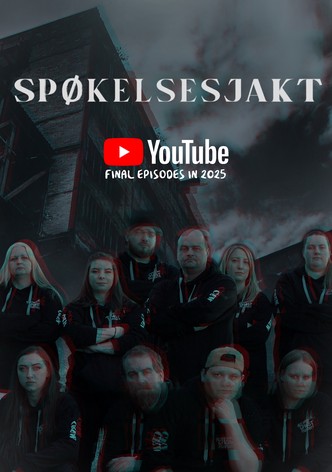 Spøkelsesjakt