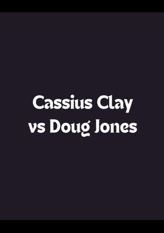 Heavyweight Elimination Contest: Cassius Clay vs. Doug Jones