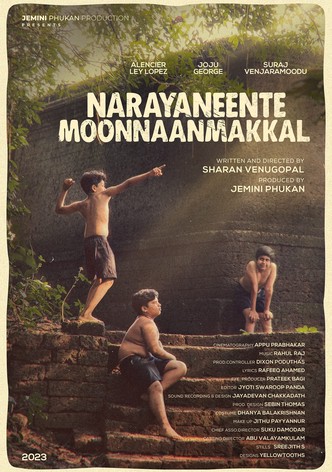 Narayaneente Moonnaanmakkal