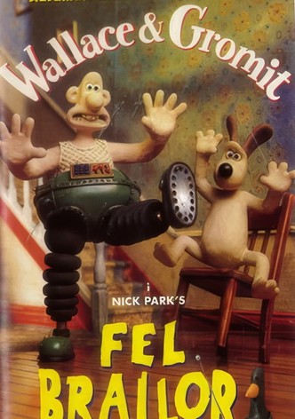 Wallace & Gromit: Fel brallor