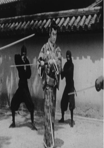 江戸忍法帖