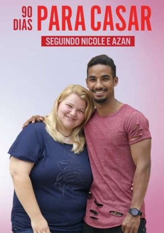 90 Dias Para Casar:  Seguindo Michael e Juliana