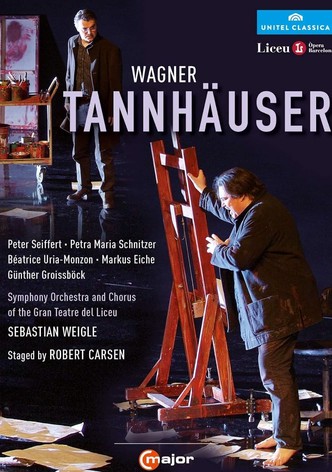 WAGNER: TANNHÄUSER