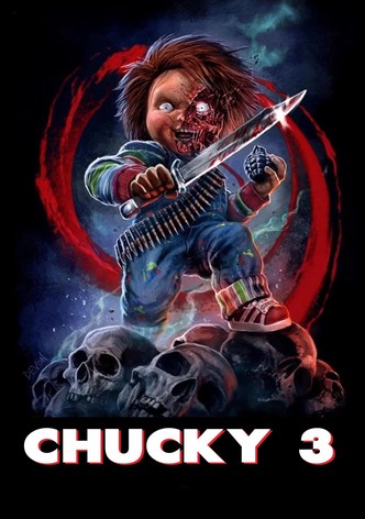 Chucky 3