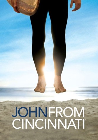 John From Cincinnati