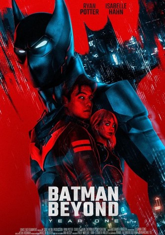 Batman Beyond: Year One