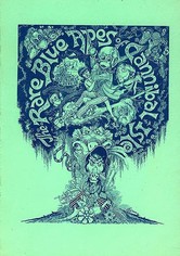 The Rare Blue Apes of Cannibal Isle