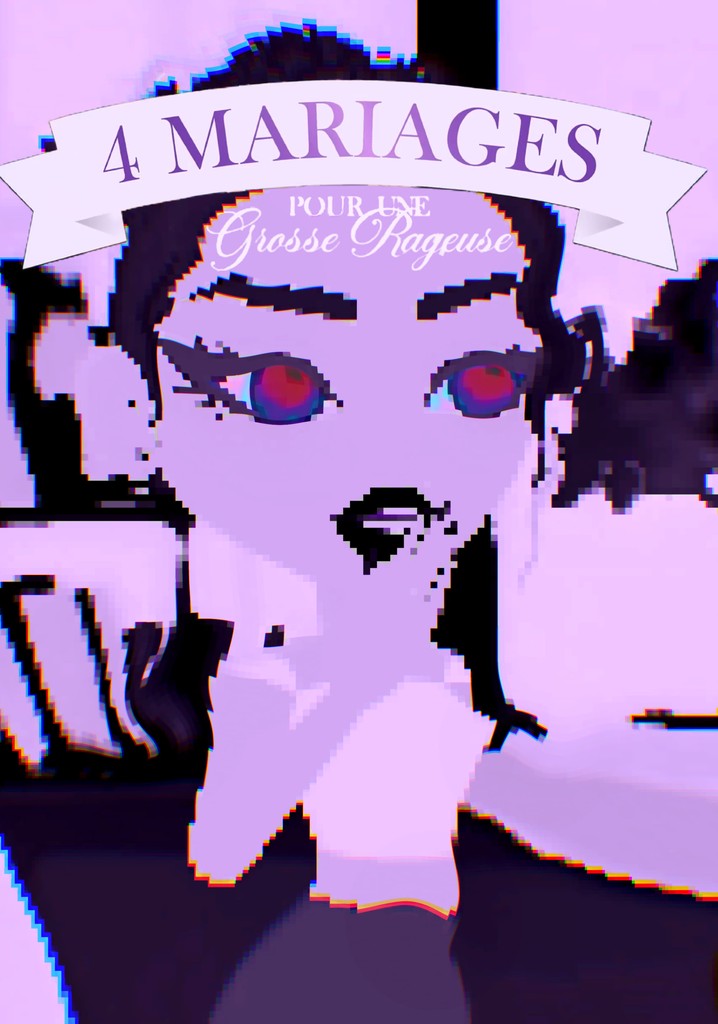 Four Weddings For The Biggest Bitch