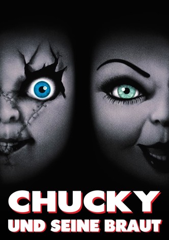 Chucky und seine Braut