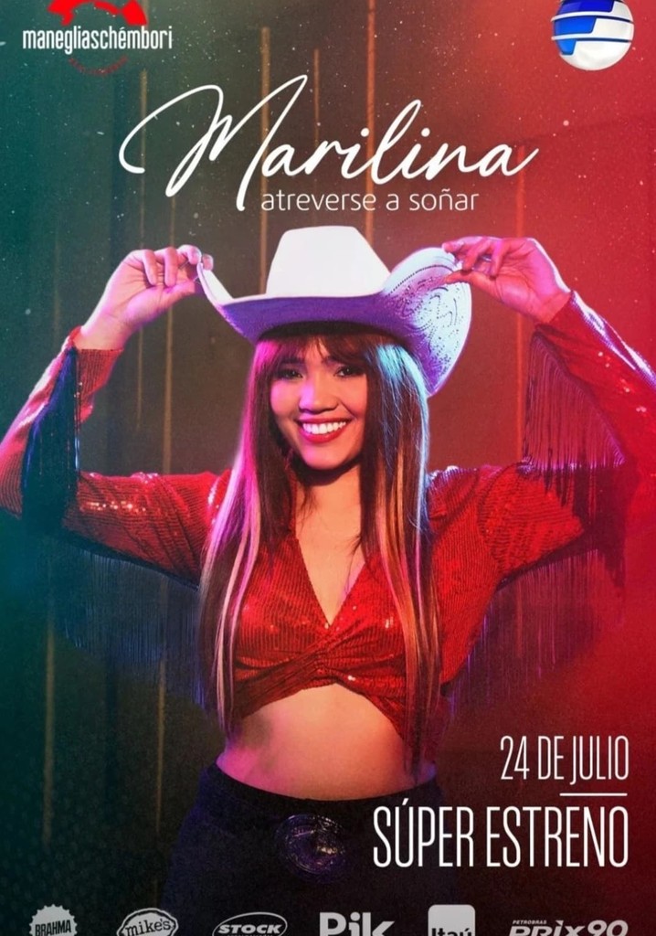Marilina: Daring To Dream