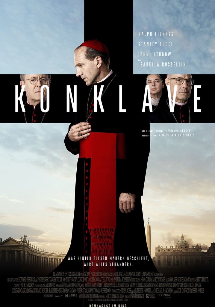 Konklave - Stream: Jetzt Film Online Finden Und Anschauen