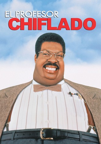 El profesor chiflado