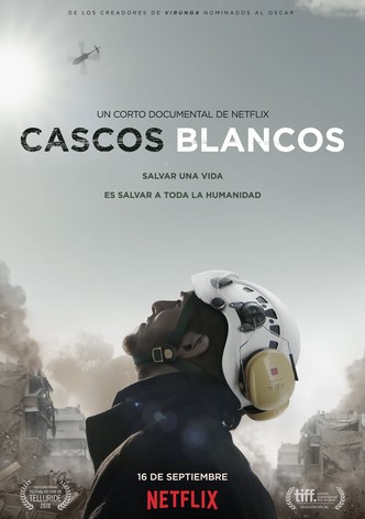 Cascos Blancos