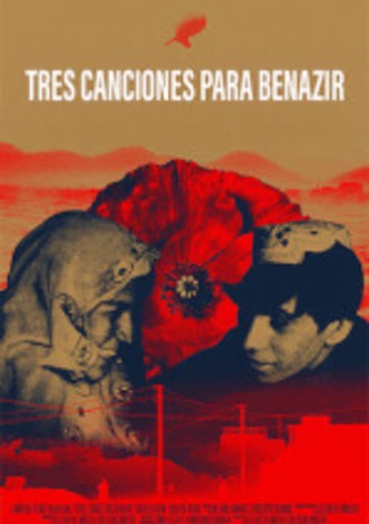 Tres canciones para Benazir