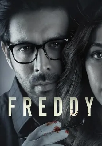 Freddy poster